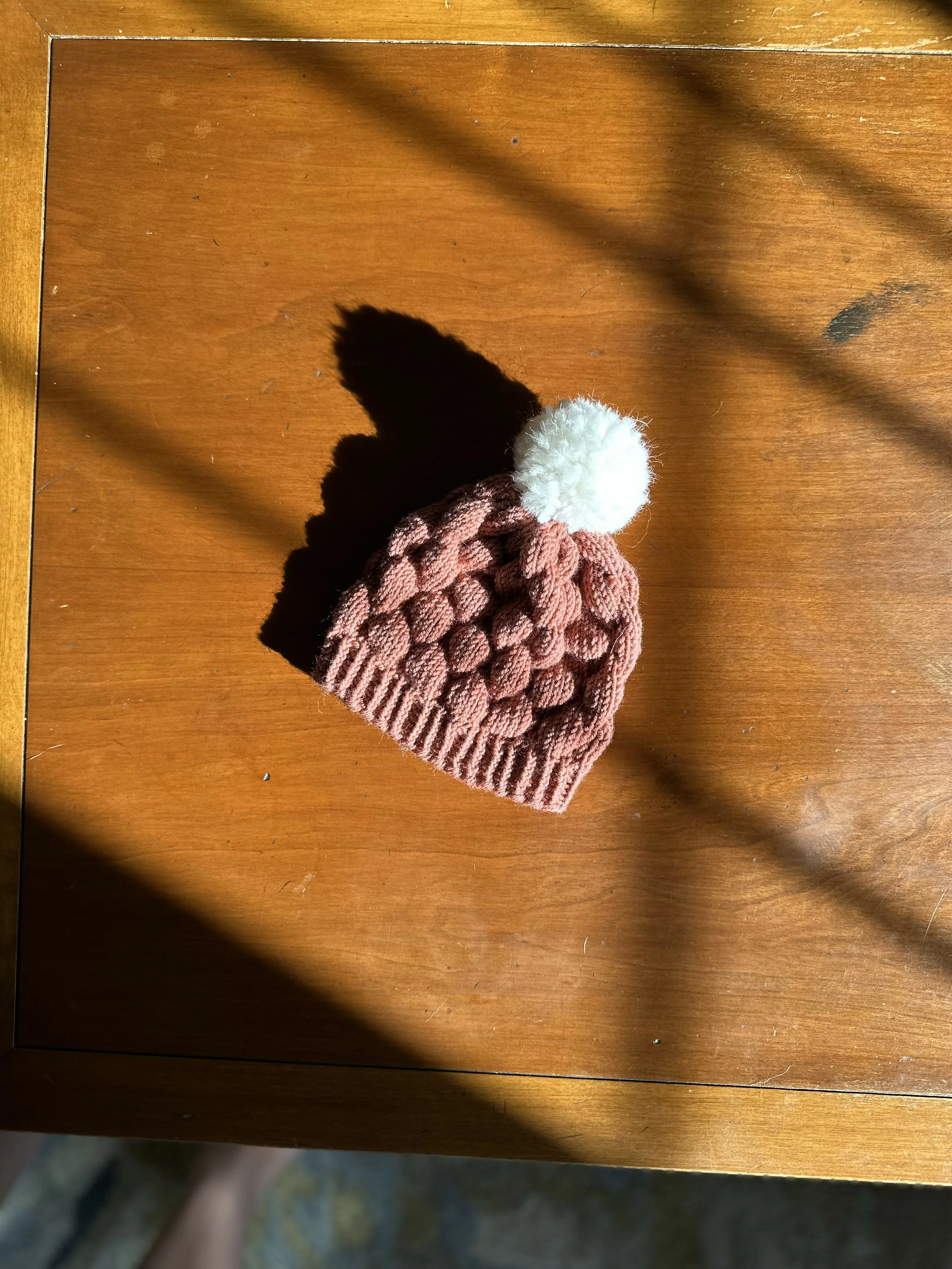 Bubble Hat (Knit) - Image 2