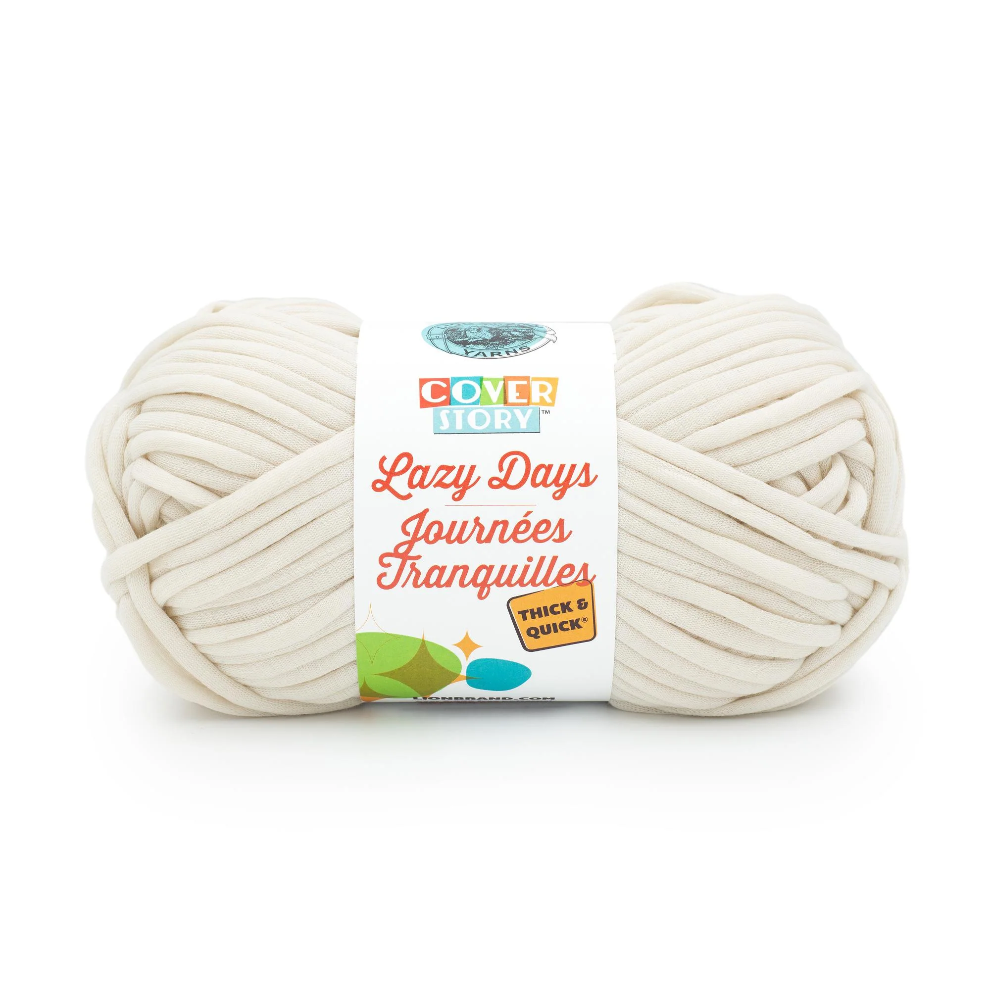 Cover Story™ Lazy Days™ Thick & Quick® Yarn - Image 4