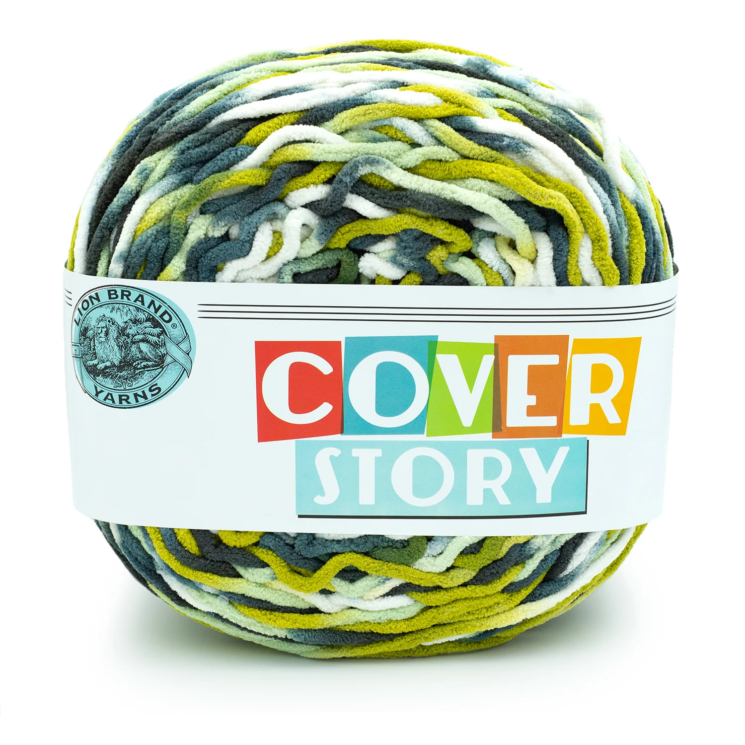 Cover Story™ Yarn - Image 43