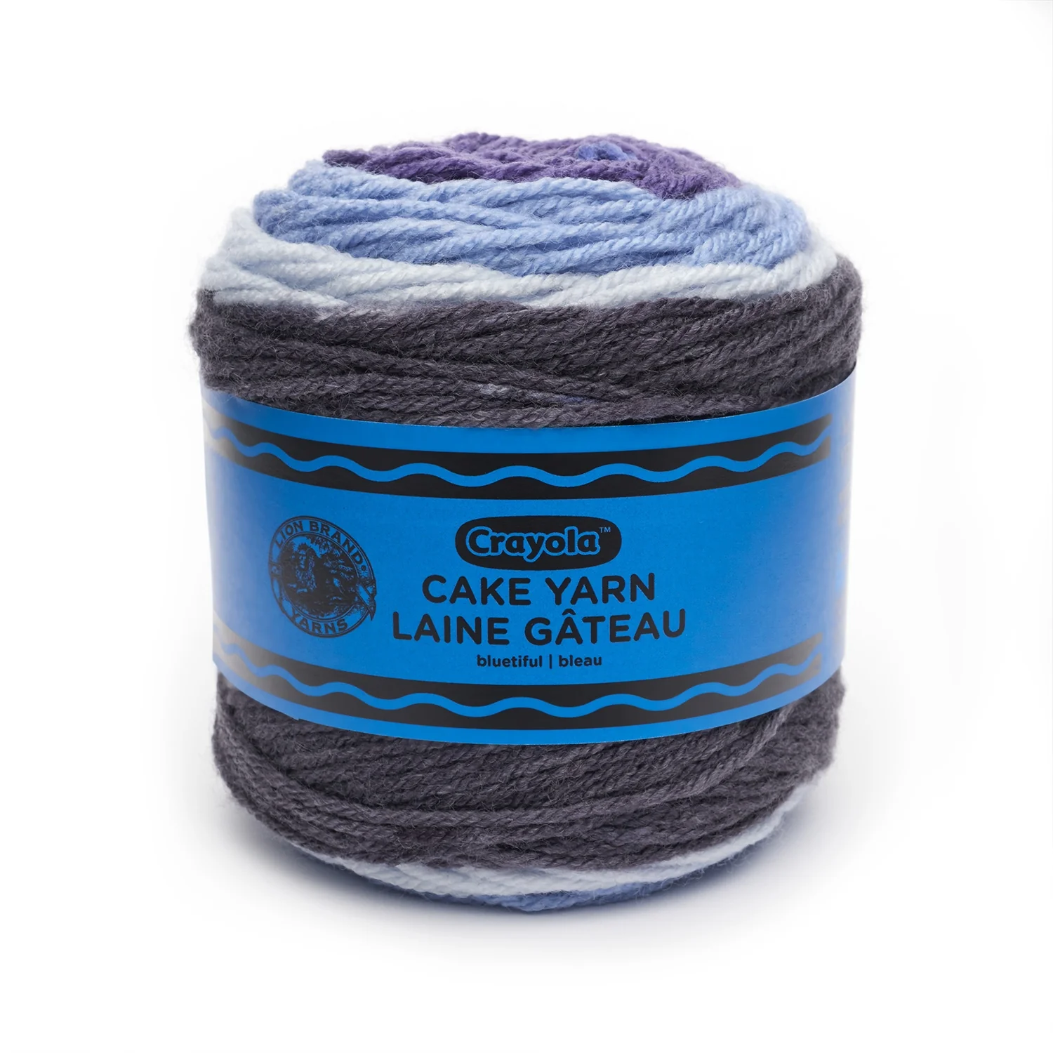 Crayola™ Cake Yarn - Discontinued - Image 3
