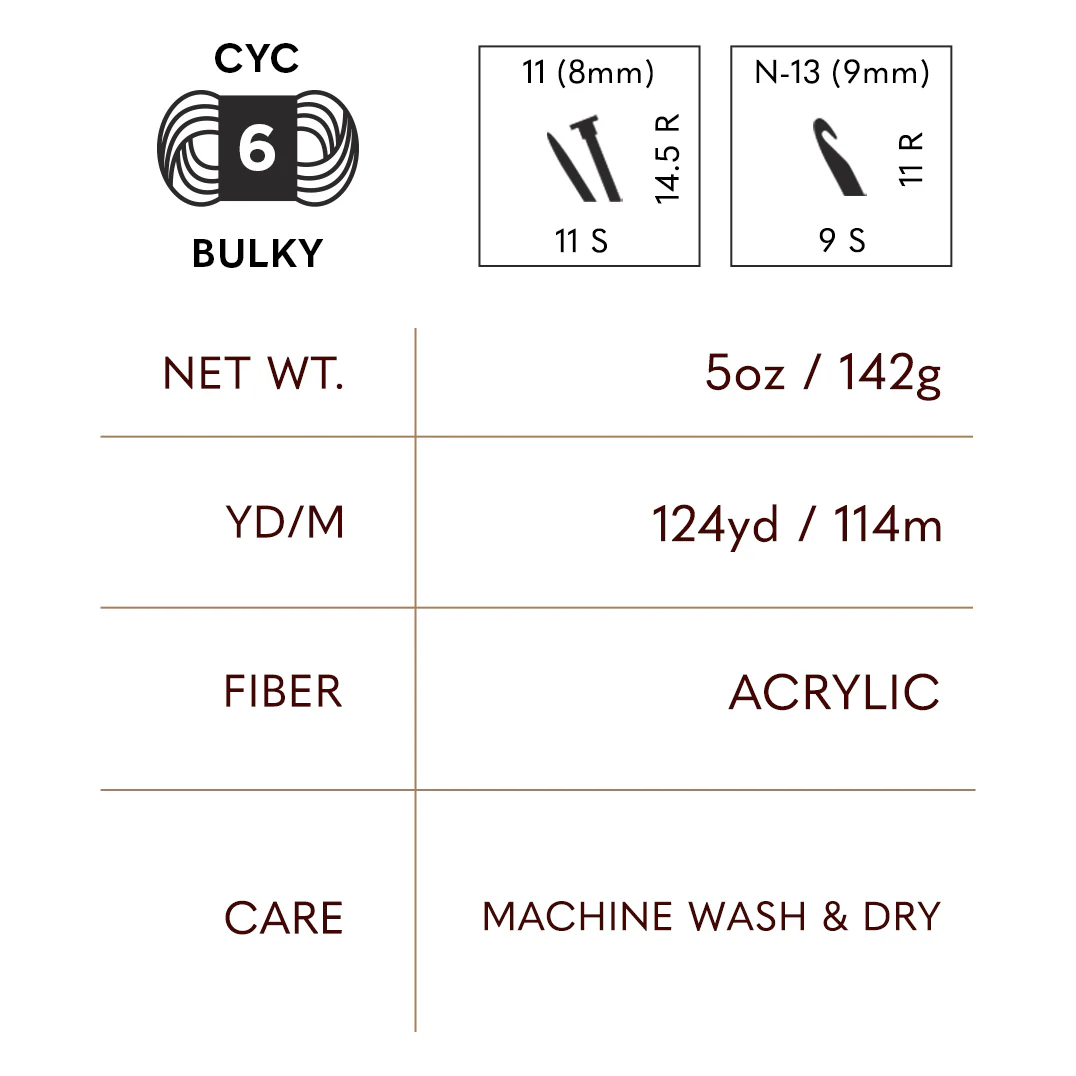 Heartland® Thick & Quick® Yarn - Image 26