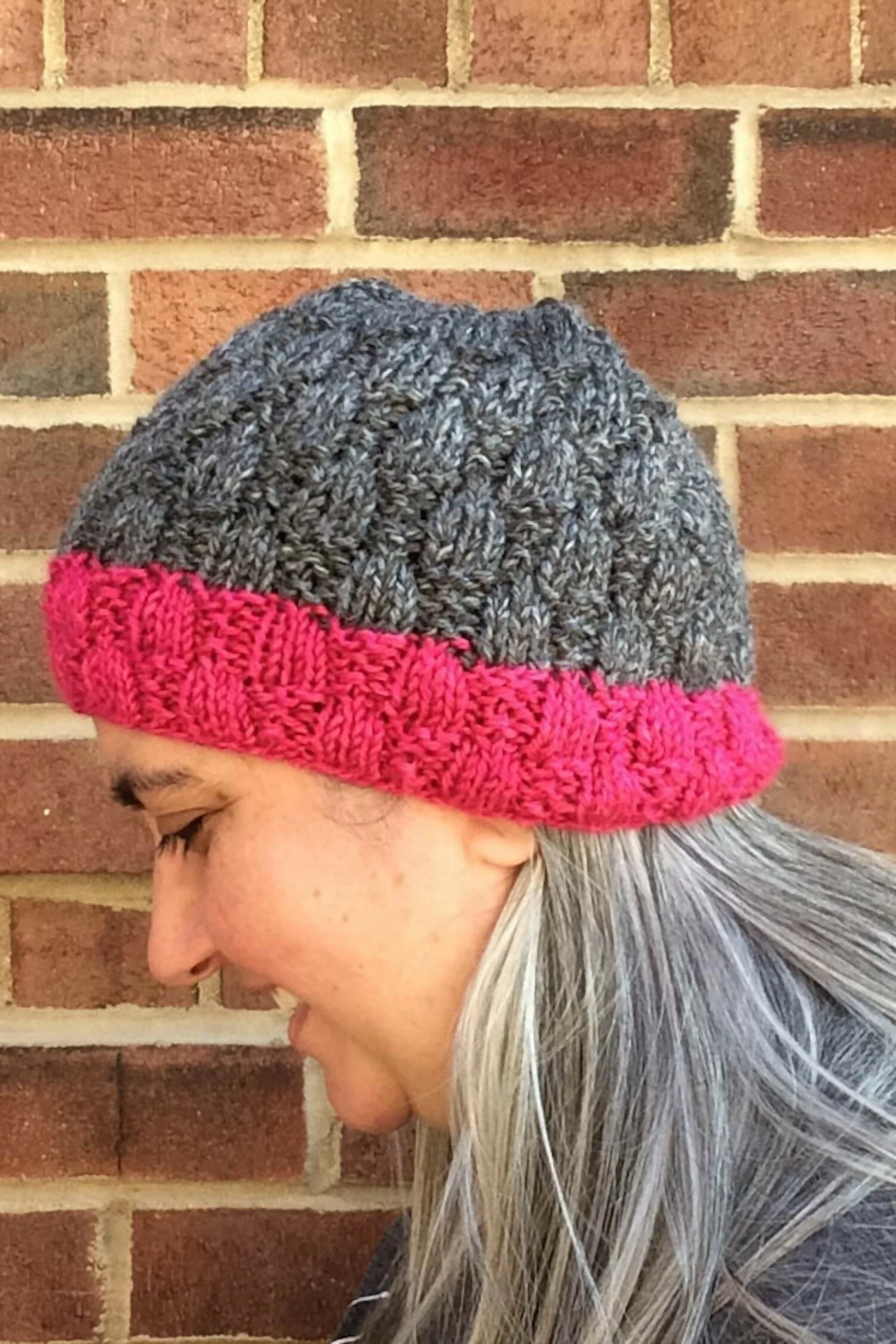 Hummingbird Hat (Knit) - Image 2