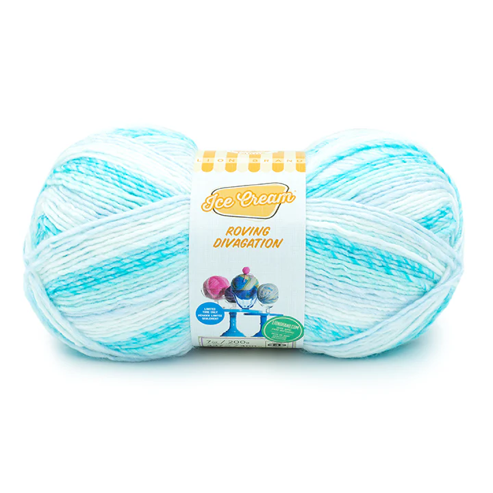 Ice Cream® Roving Yarn - Discontinued - Image 20