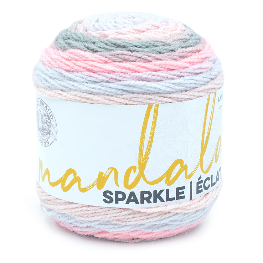 Mandala® Sparkle Yarn - Image 4