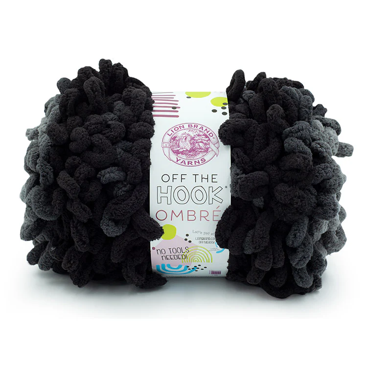 Off The Hook® Ombré Pull Skein Yarn - Discontinued - Image 4