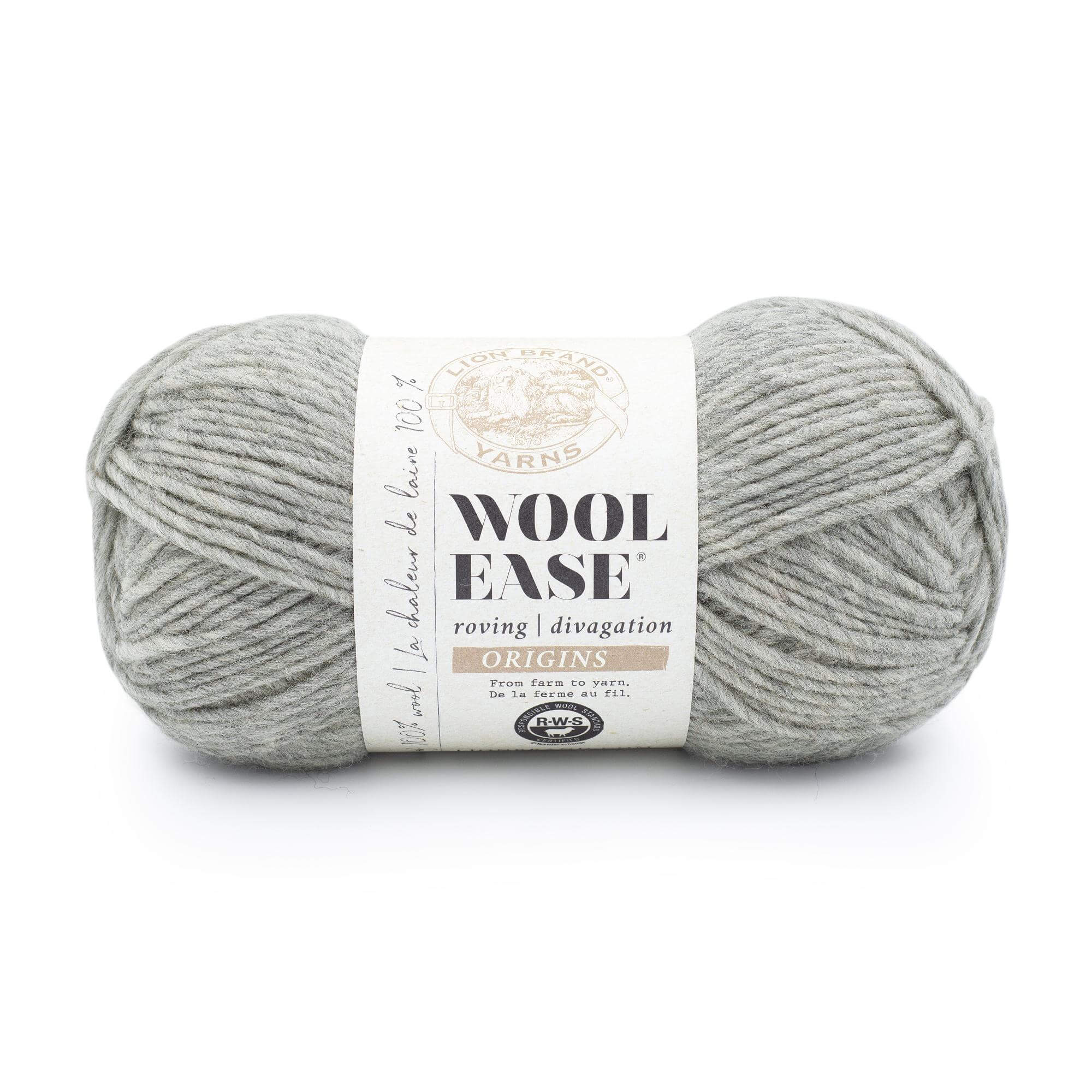 Wool-Ease® Roving Origins Yarn - Image 12